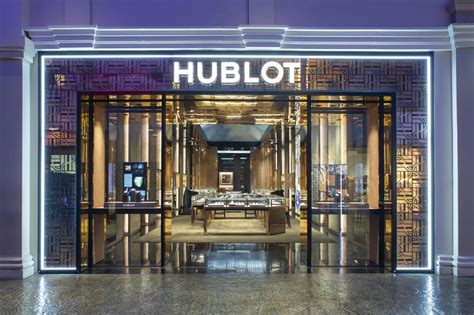 hublot zaragoza|Boutiques Hublot en todo el mundo .